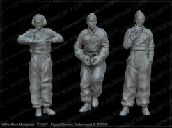 Figures German Tankers part 2