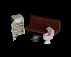 Accessories Home Equipment part 1