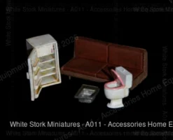 Accessories Home Equipment part 1