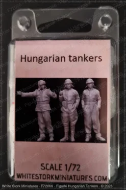 Alternative view of Figures Hungarian Tankers