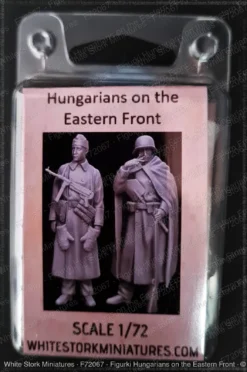 Alternative view of Figures Hungarians on the Eastern Front