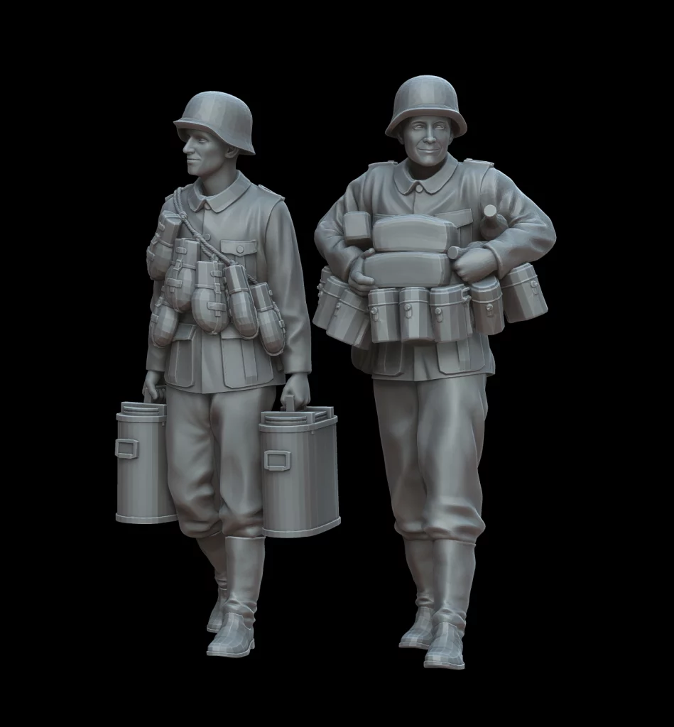 White Stork Miniatures