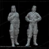 Figures Japan Pilots