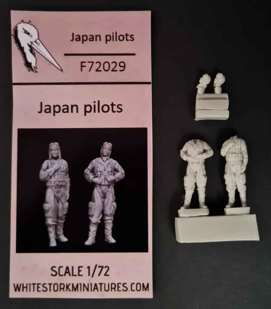 White Stork Miniatures