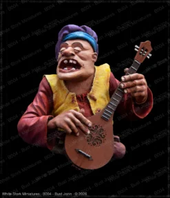 Bust Jozin