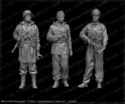 Figures Kharkov 1943 part 1