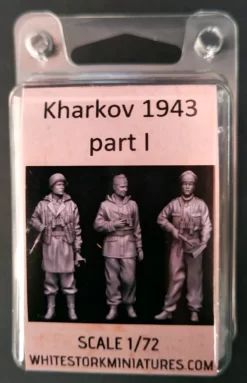 Alternative view of Figures Kharkov 1943 part 1