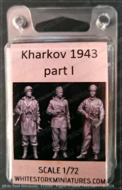Alternative view of Figures Kharkov 1943 part 1