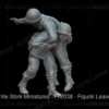 Figures Leave no man behind