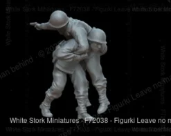 Figures Leave no man behind