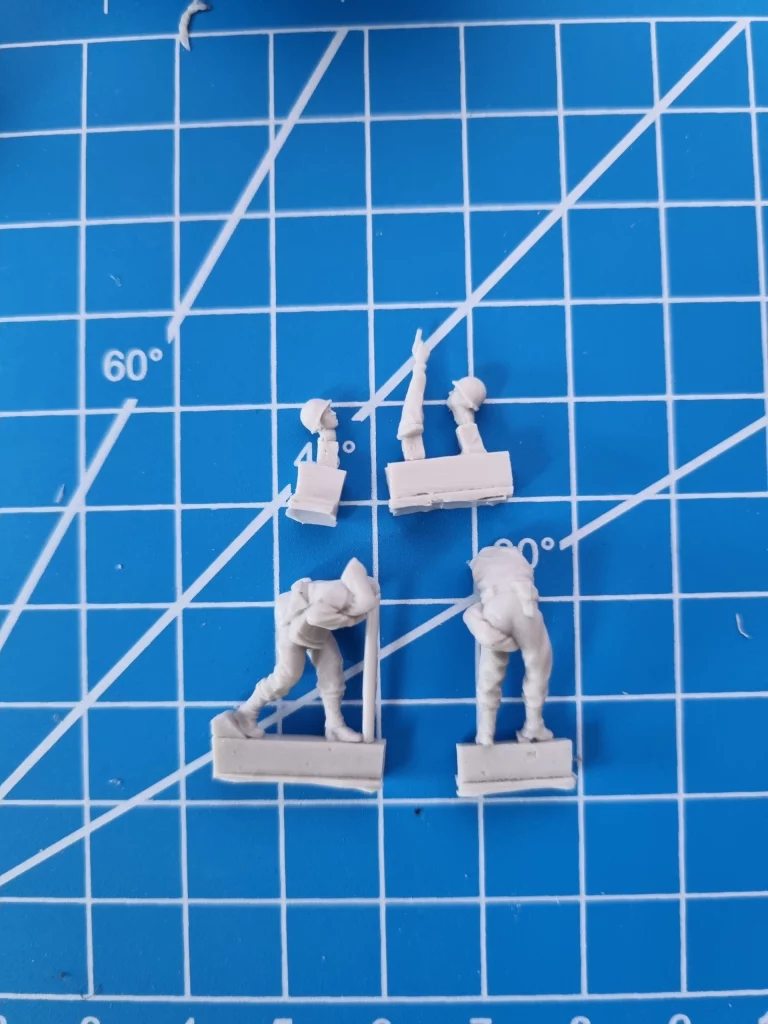 White Stork Miniatures