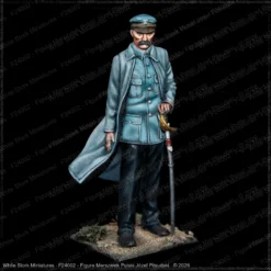 Figure Marszałek Polski Józef Piłsudski