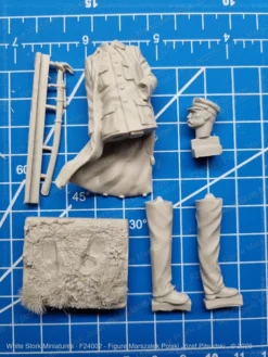 Alternative view of Figure Marszałek Polski Józef Piłsudski