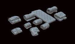 Alternative view of Akcesoria Mattresses