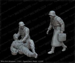 Figures Medic! Medic!