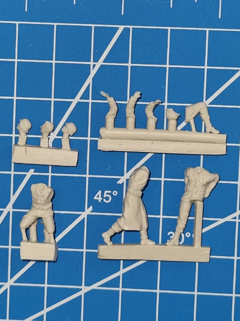 White Stork Miniatures