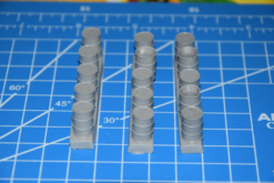 Alternative view of Accessories Metal Barrels