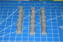 Alternative view of Accessories Metal Barrels