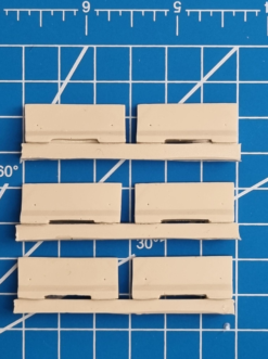 Alternative view of Accessories Modern Concrete Barricades