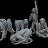 Figures Monkeys
