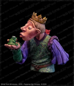 Bust My Princess