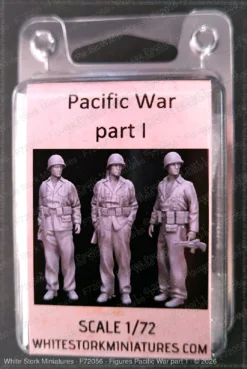 Alternative view of Figures Pacific War part 1