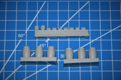 Alternative view of Accessories Plastic Barrels and Canisters