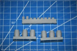 Alternative view of Accessories Plastic Barrels and Canisters