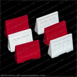 Accessories Plastic Barriers