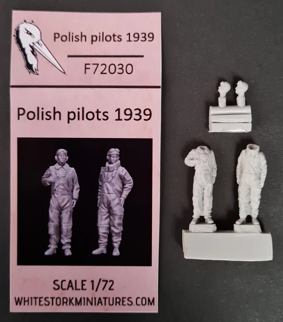 White Stork Miniatures