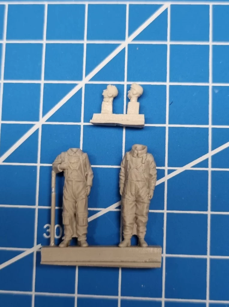 White Stork Miniatures