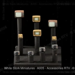 Accessories RTV