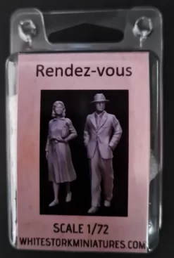 Alternative view of Figures Rendez-vous