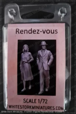 Alternative view of Figures Rendez-vous