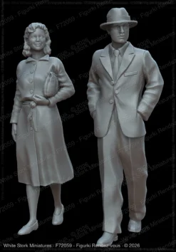Figures Rendez-vous