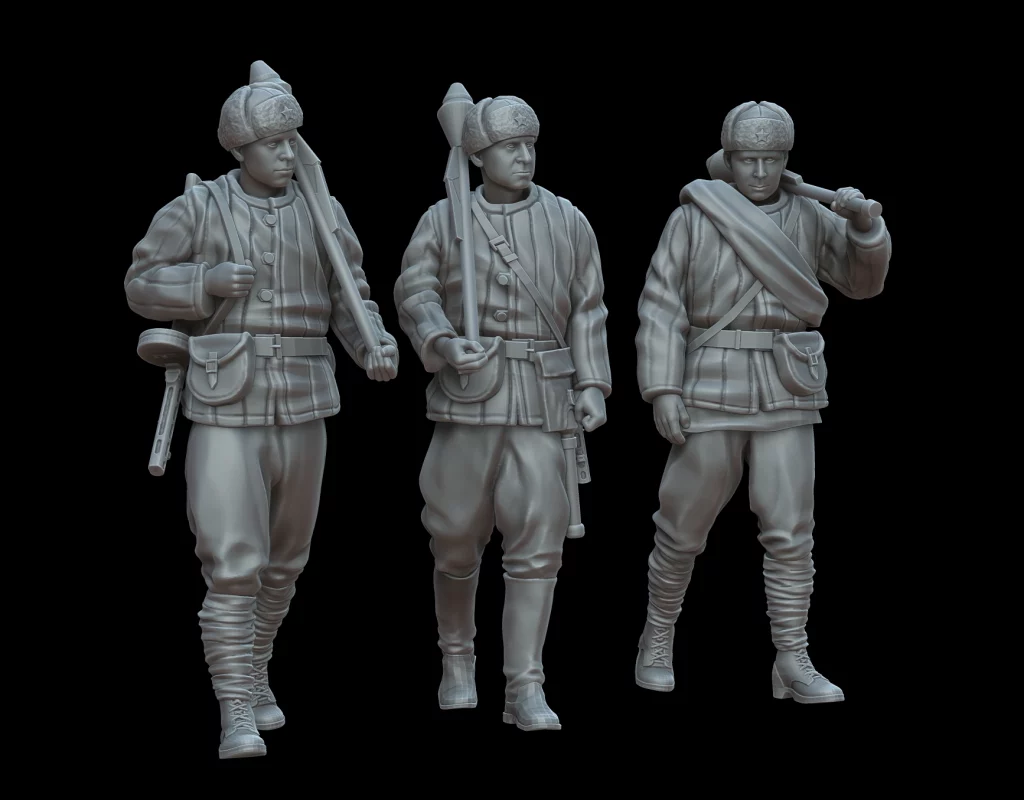 White Stork Miniatures