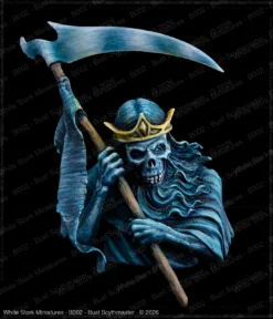 Bust Scythmaster