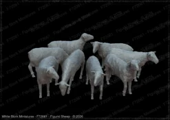 Figures Sheep