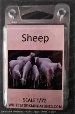Alternative view of Figures Sheep