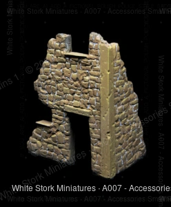 Accessories Small Ruins 1