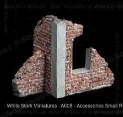 Accessories Small Ruins 2