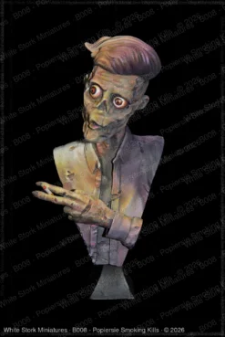 Bust Smoking Kills