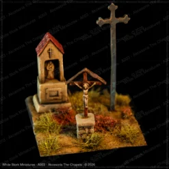 Accessories The Chapels