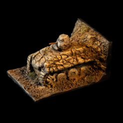 Alternative view of Accessories Okinawa 1945