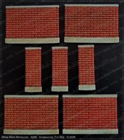 Accessories The Wall