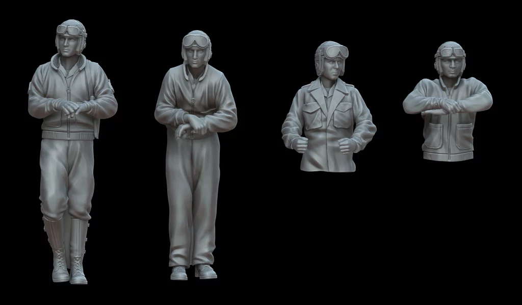 White Stork Miniatures