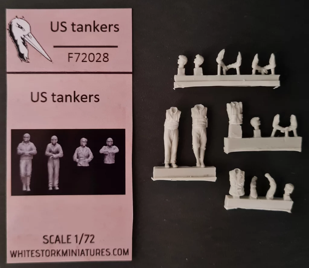 White Stork Miniatures