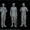 Figurki WWI British Tankers