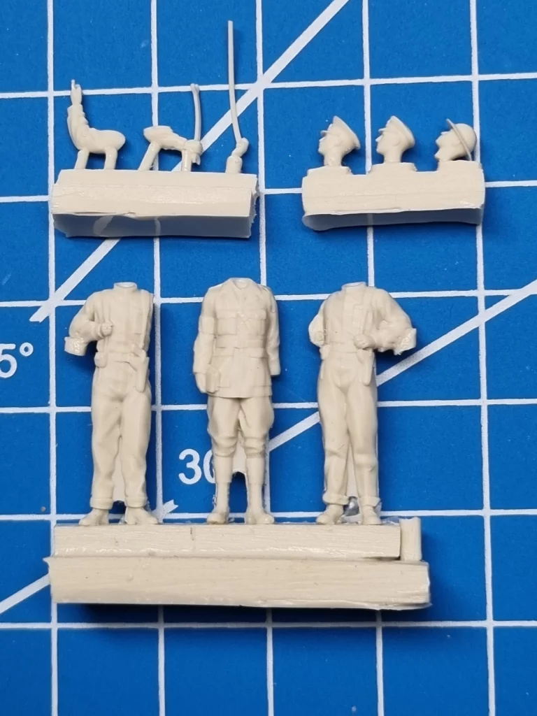 White Stork Miniatures