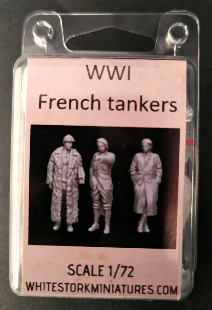 White Stork Miniatures